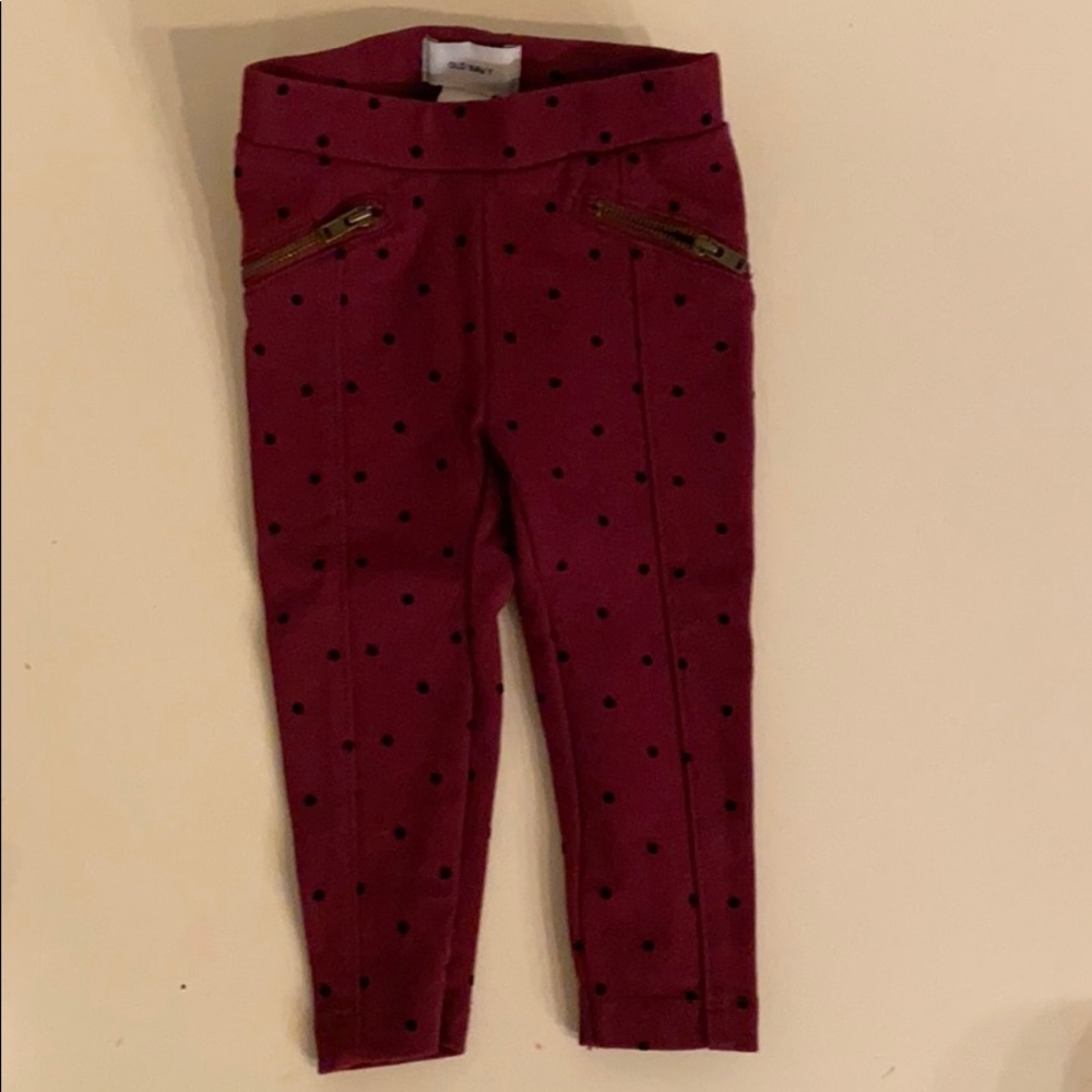 Baby leggings